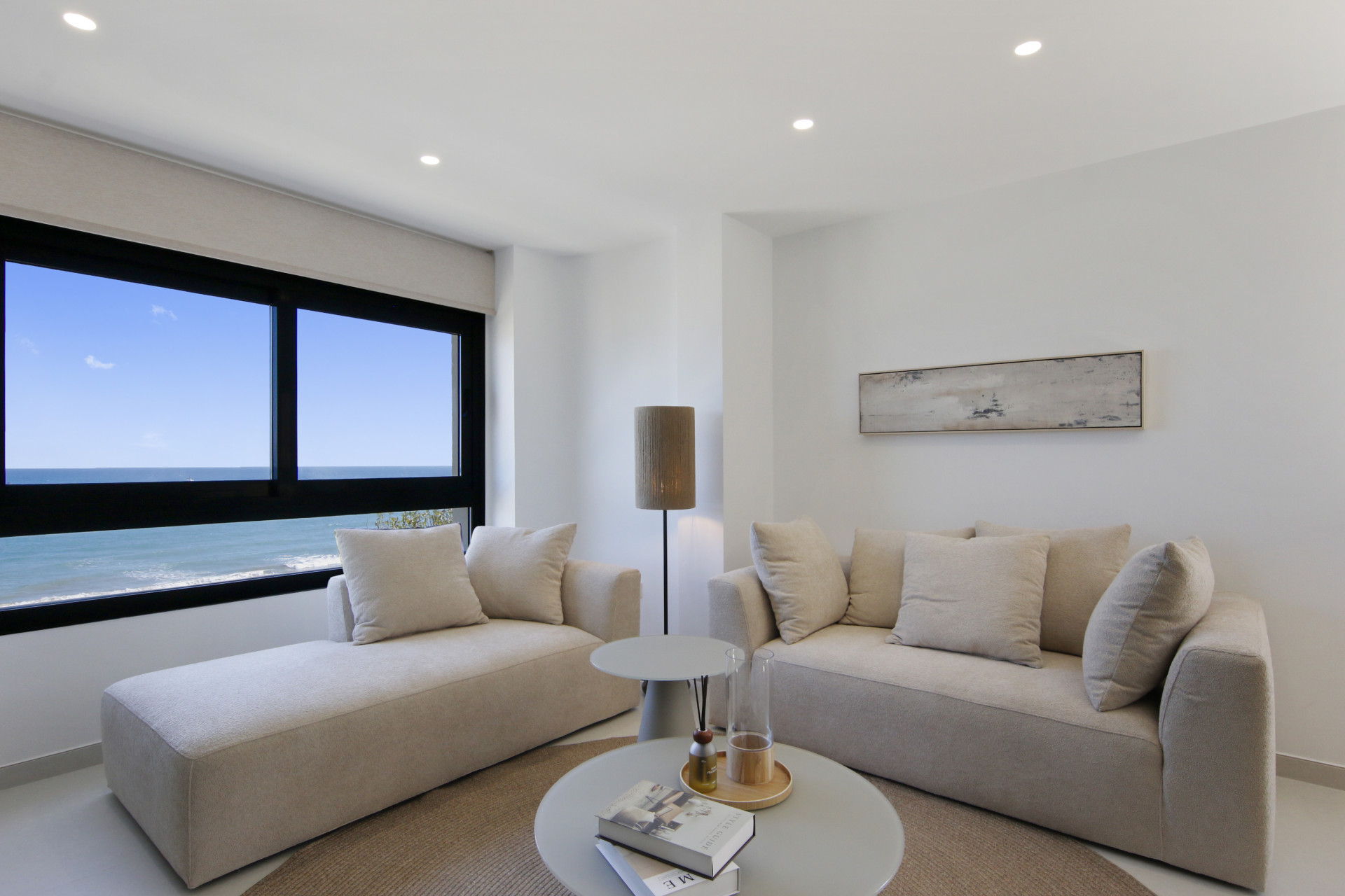 Ático de 1 Dormitorio y 1 Baño en venta en La Alqueria, Estepona