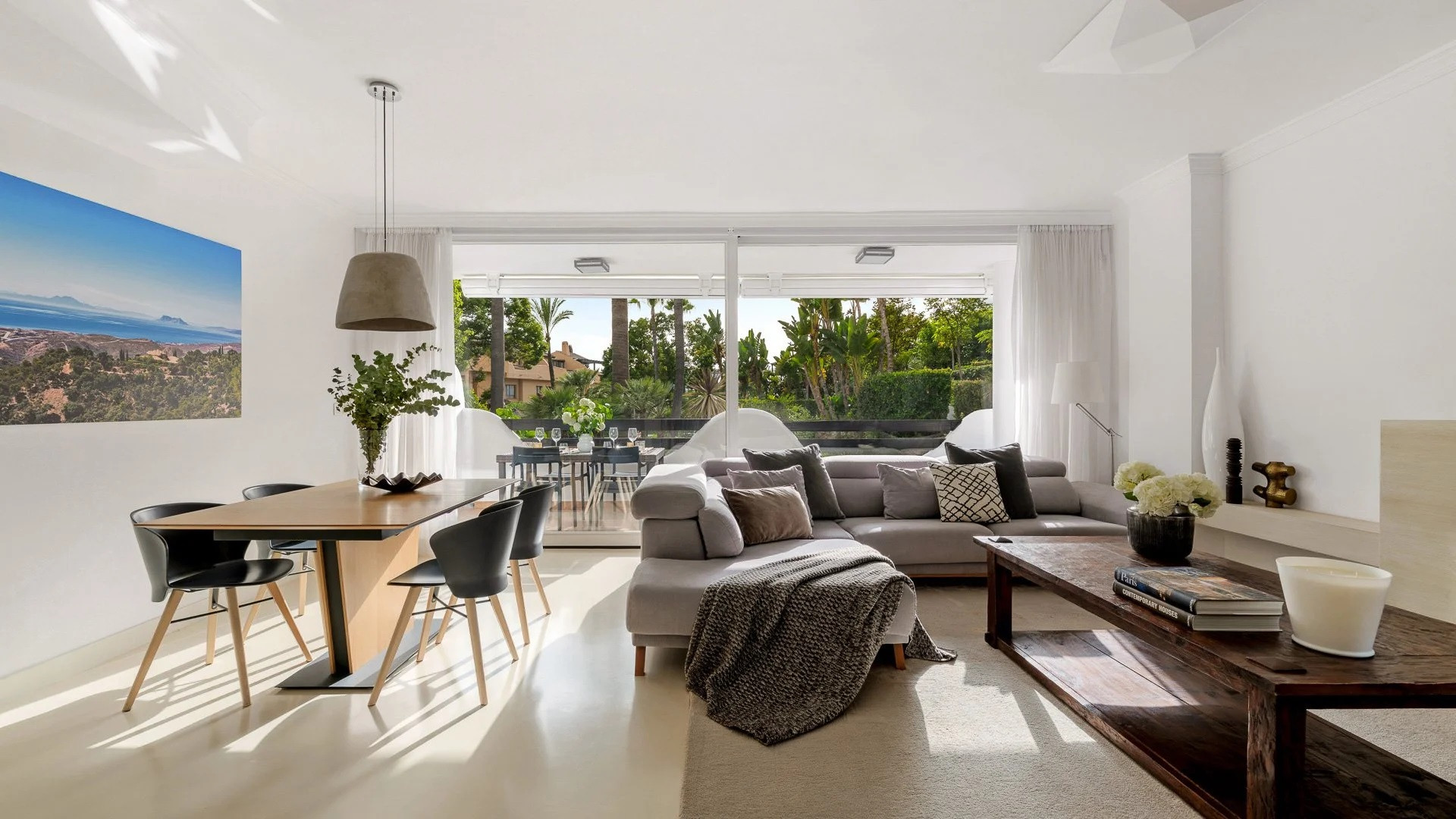 3 спални - Редова къща за продажба в Marbella Golden Mile