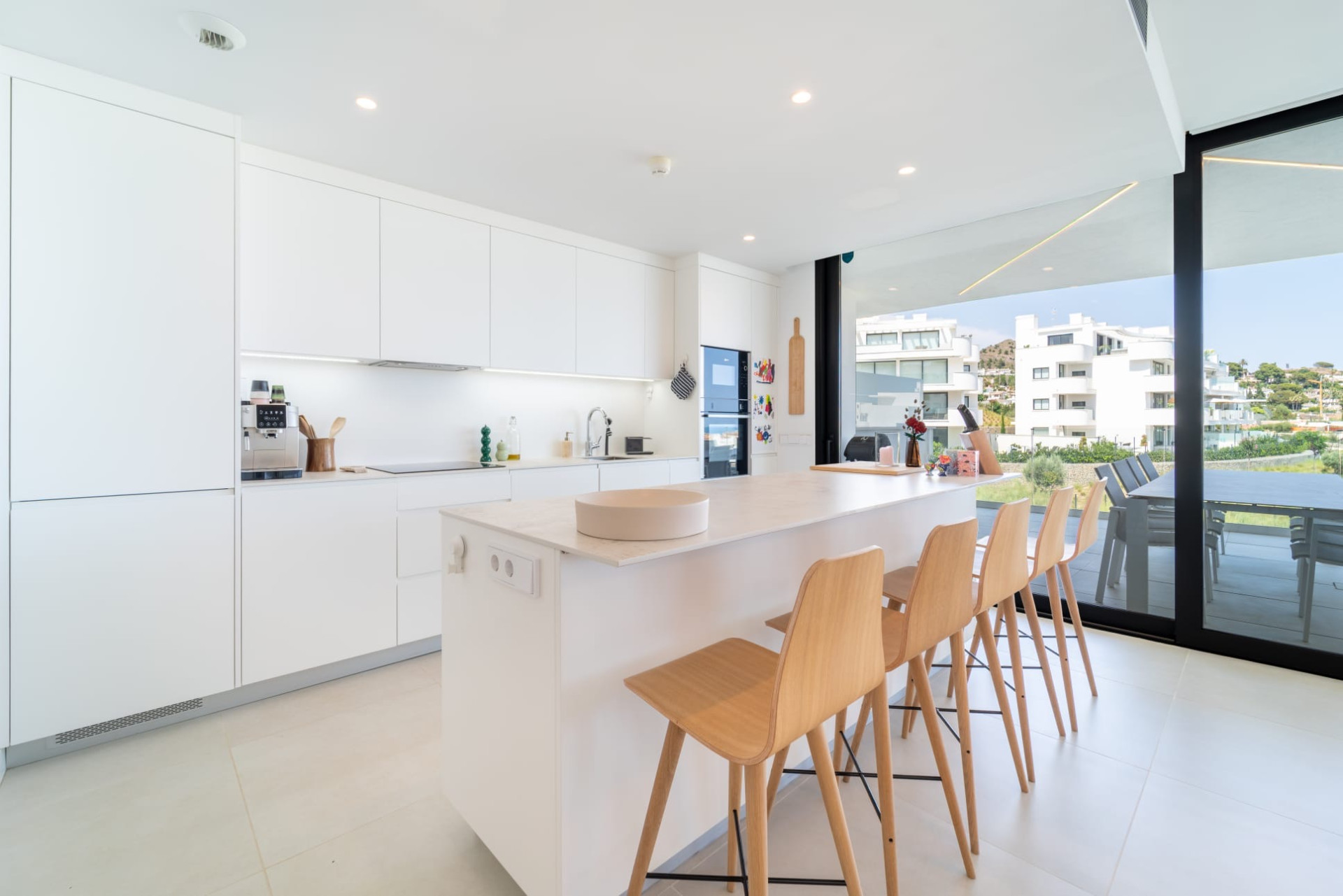 Piso de 3 Dormitorios y 2 Baños en venta en Benalmádena Costa