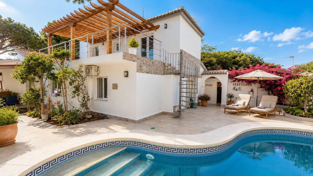 Casa de 4 Dormitorios en venta en Marbella