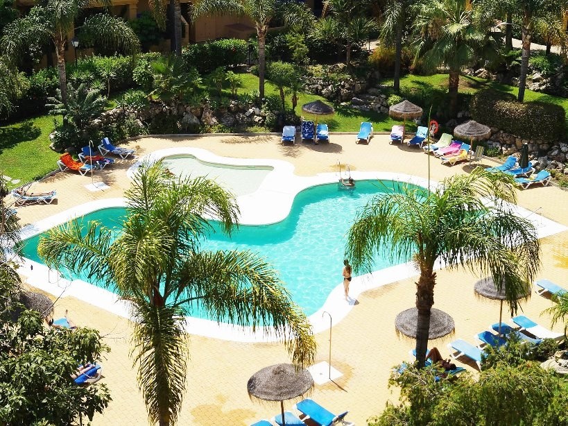 Piso de 3 Dormitorios y 3 Baños en alquiler vacacional en San Pedro de Alcántara