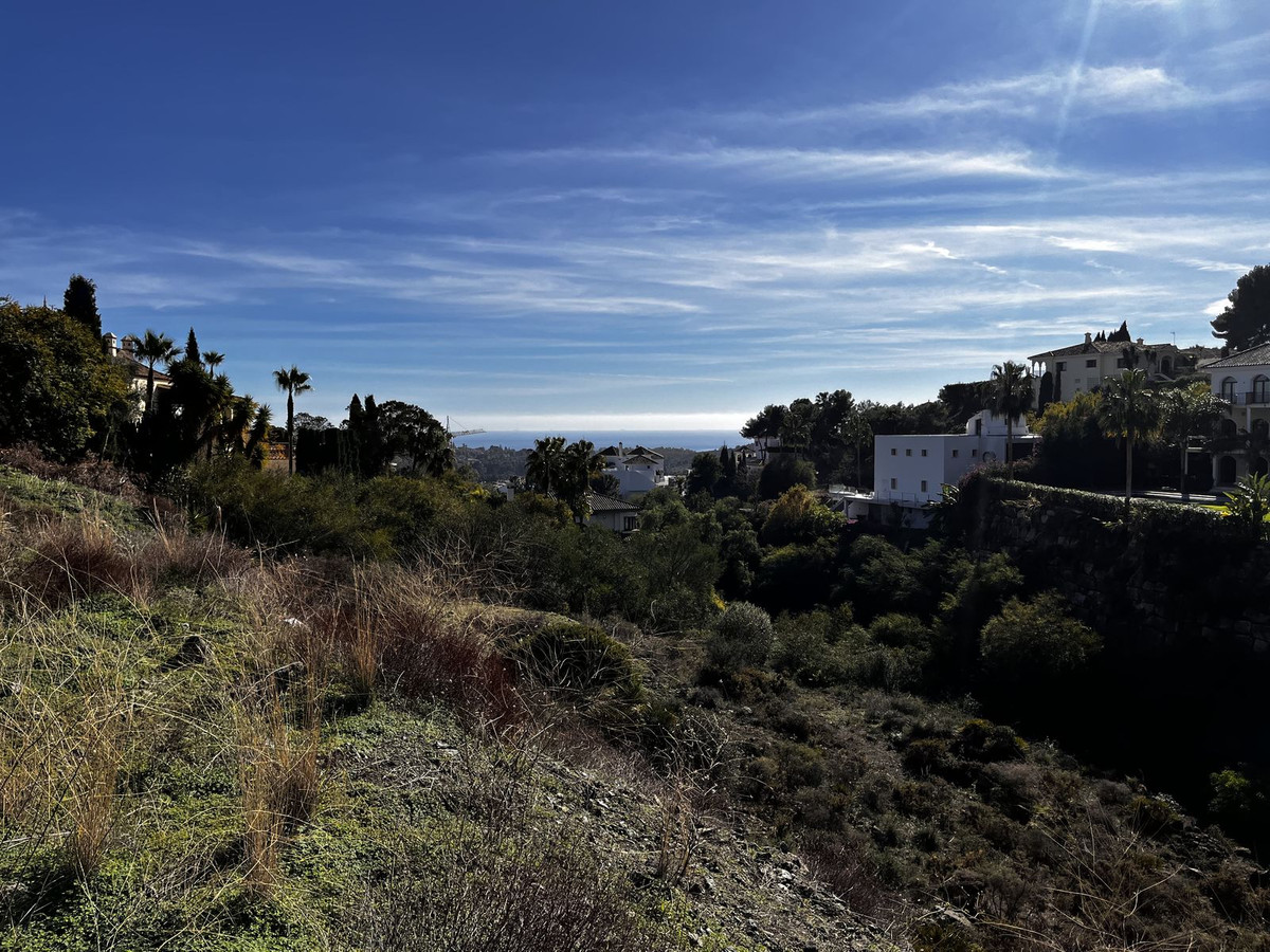 Terreno en venta en Benahavís