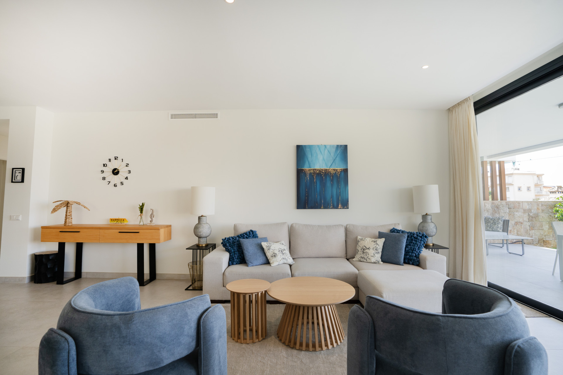 3 спални - Апартамент за продажба в Marbella