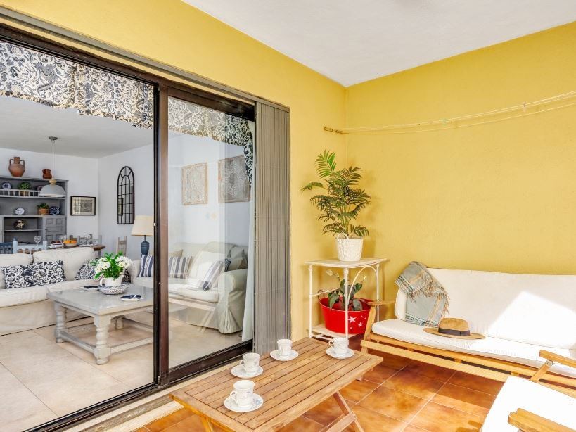 Piso de 3 Dormitorios y 2 Baños en alquiler vacacional en Mijas Pueblo