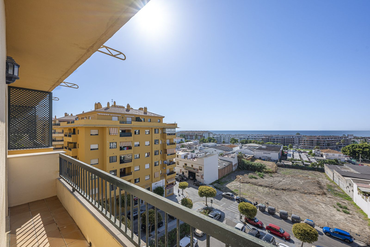 3 кровать 2 ванна Квартира для продажи в San Pedro de Alcántara