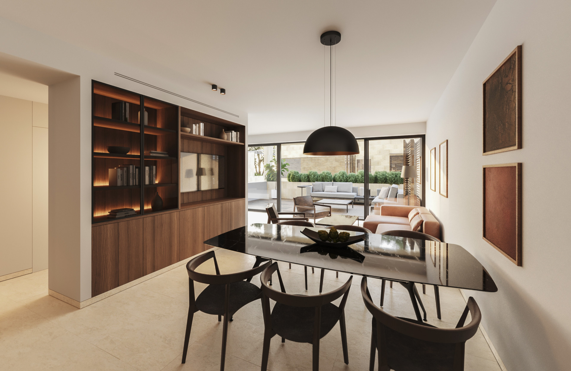 Piso de 3 Dormitorios y 2 Baños en venta en Estepona