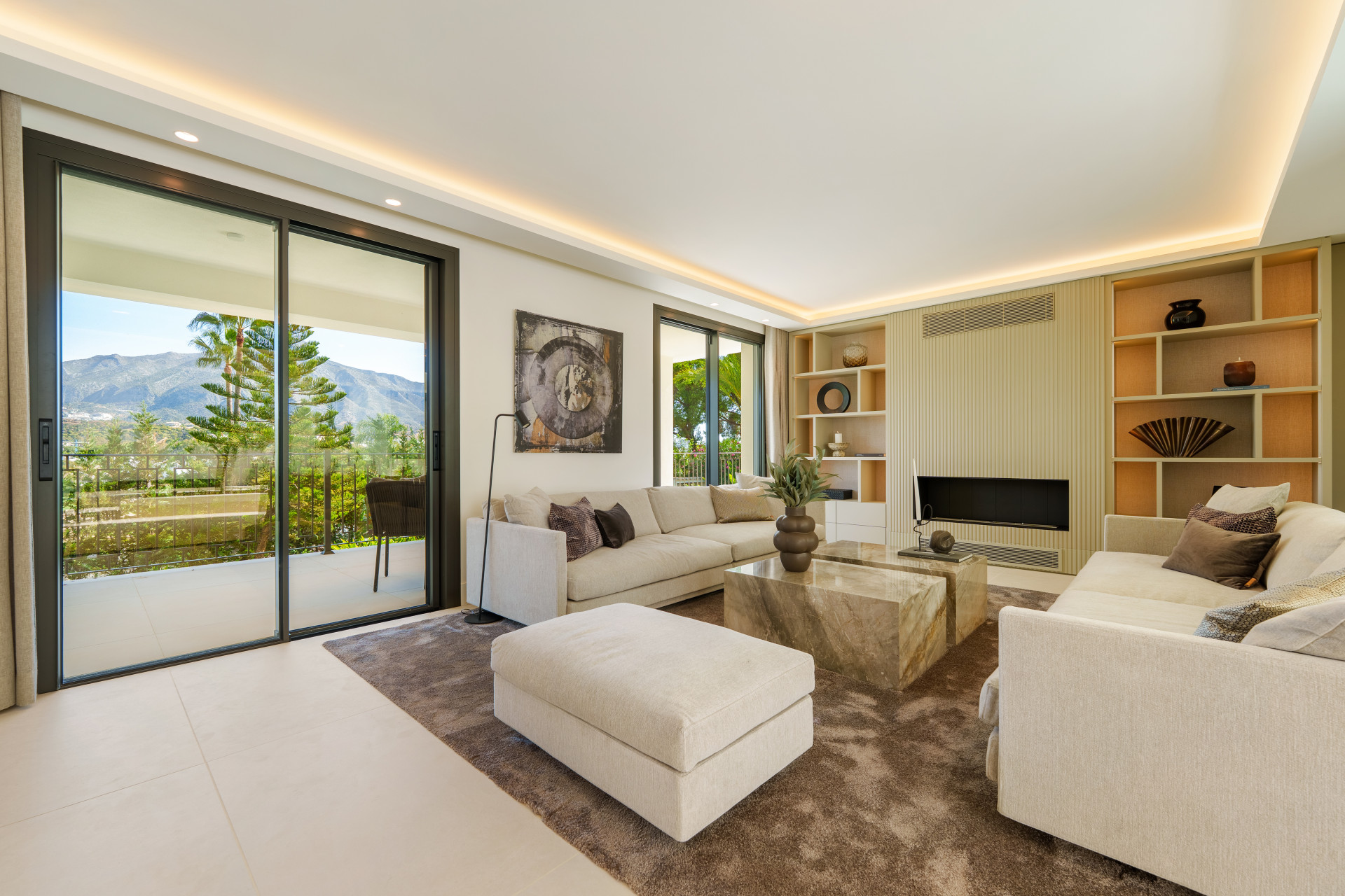 5 кровать 6 ванна Вилла для продажи в Nueva Andalucia, Marbella