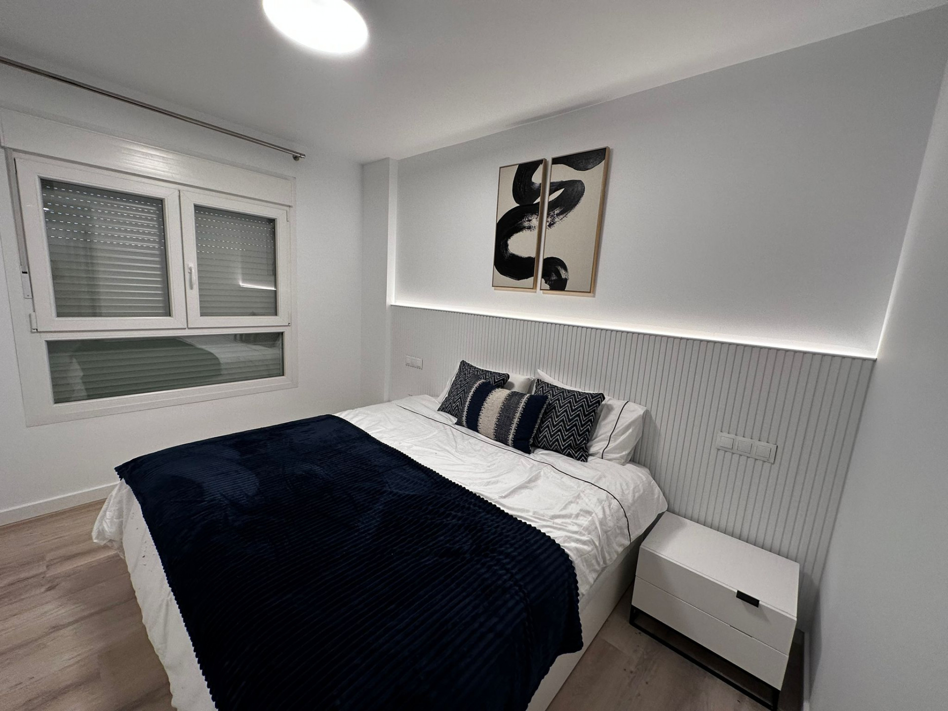 Piso de 2 Dormitorios y 2 Baños en alquiler en Nueva Andalucía, Marbella