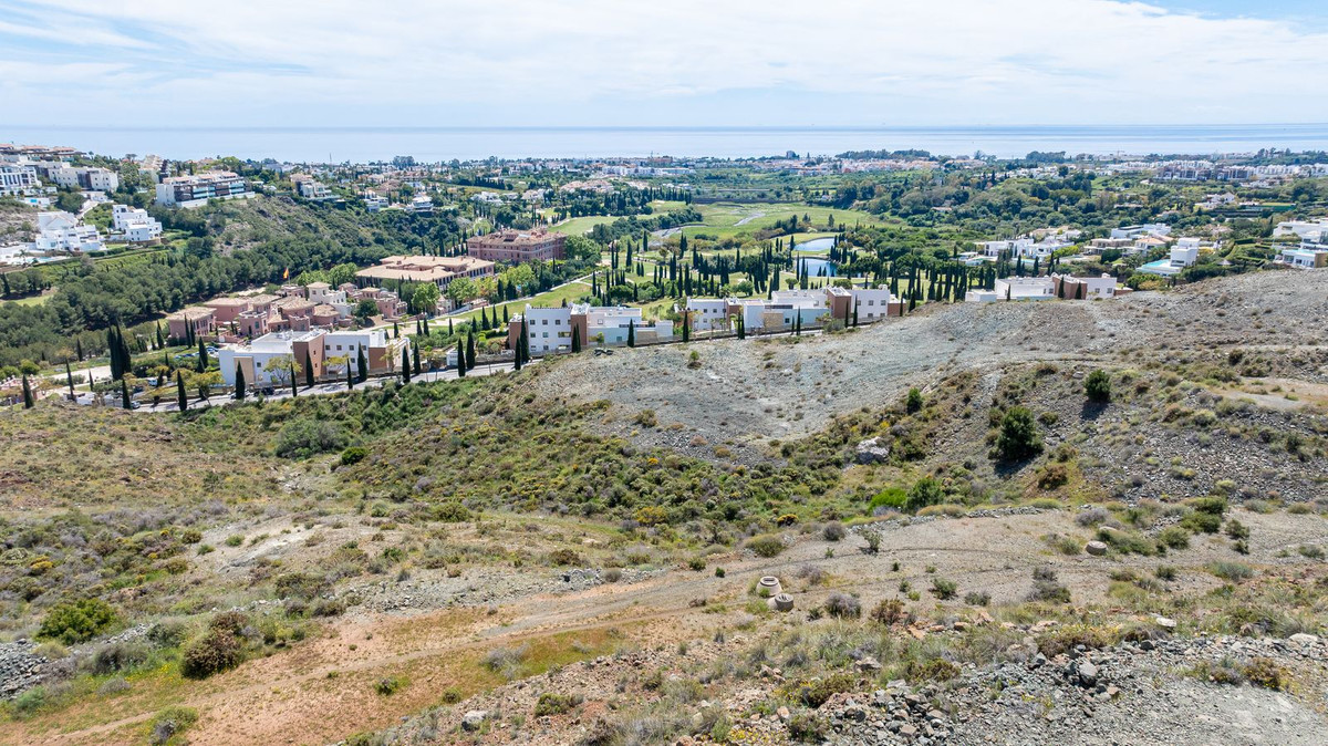 Terreno en venta en Benahavís