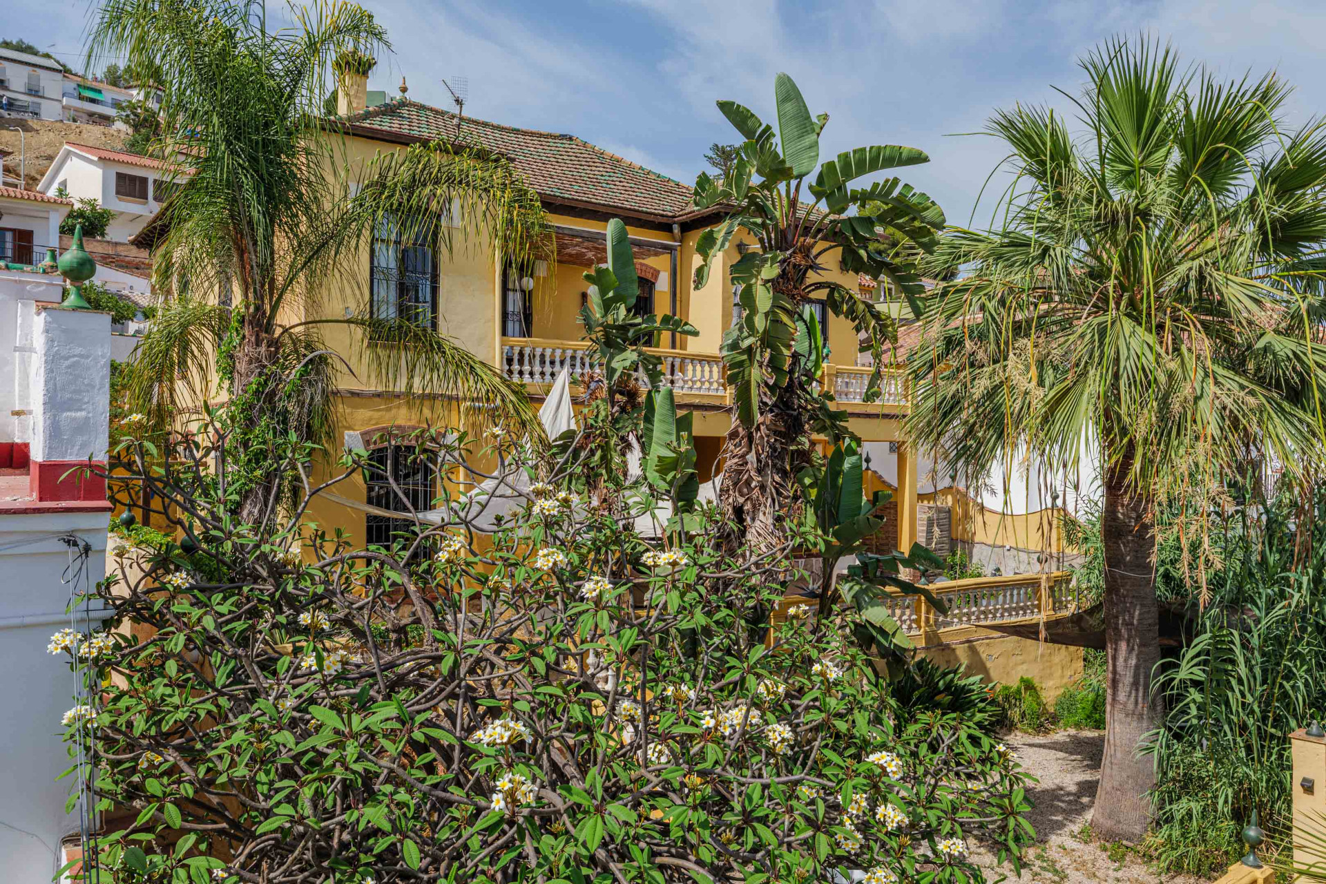 Casa de 7 Dormitorios en venta en Málaga Este