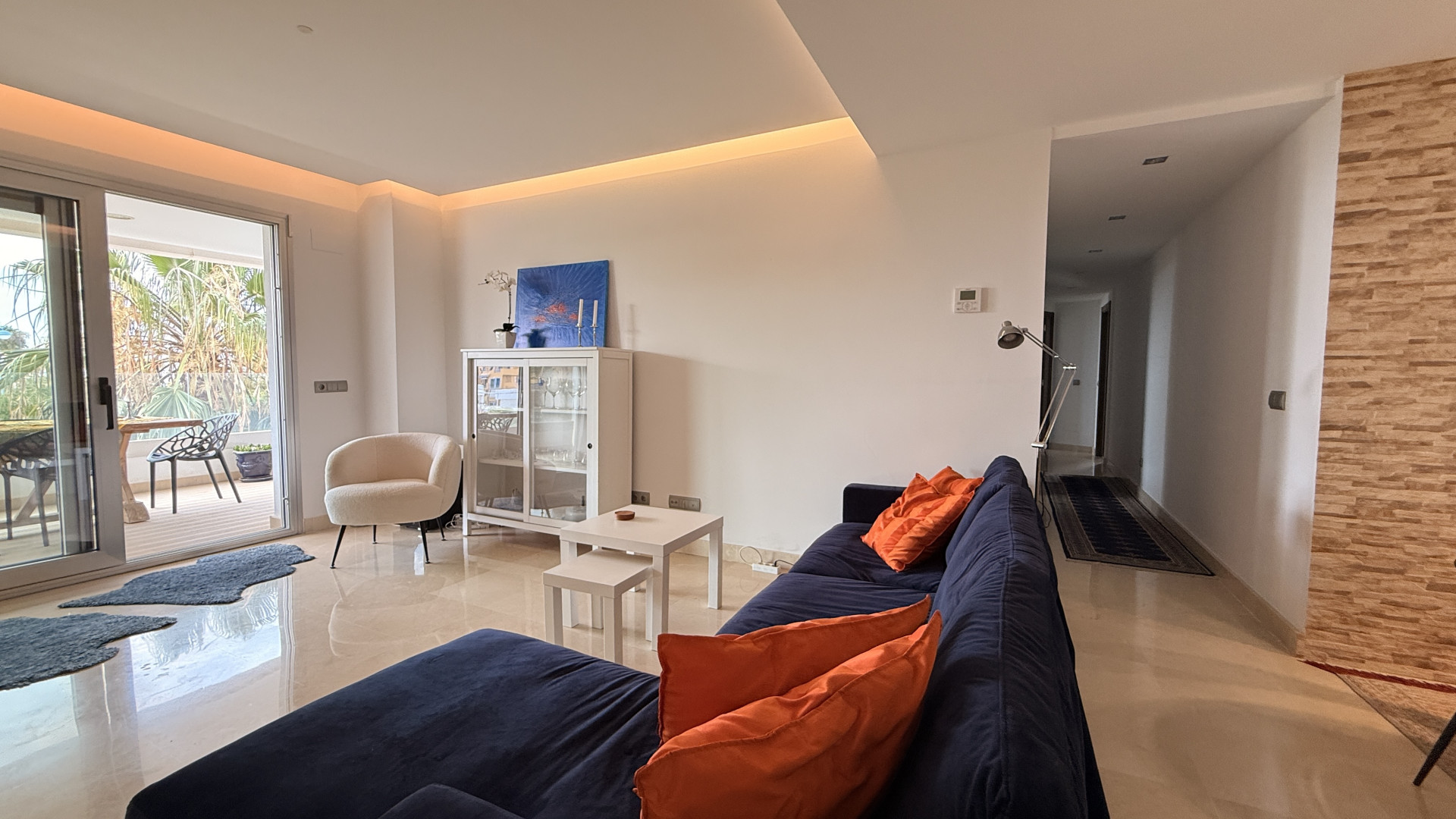 Piso de 3 Dormitorios y 2 Baños en venta en San Pedro de Alcántara