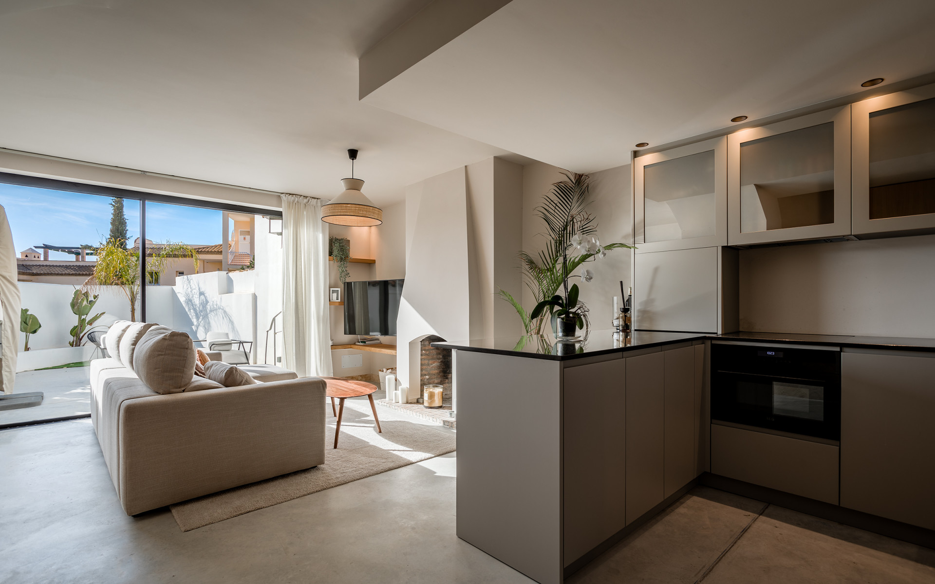 2 кровать Таунхаус для продажи в Nueva Andalucia, Marbella