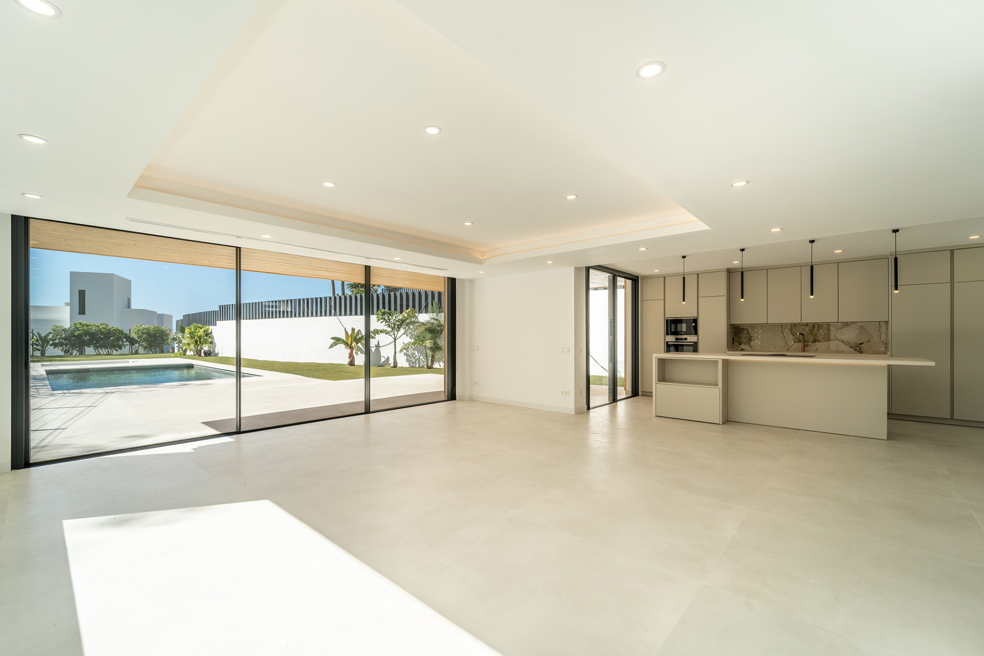 4 кровать 4 ванна Вилла для продажи в La Capellania, Benalmadena