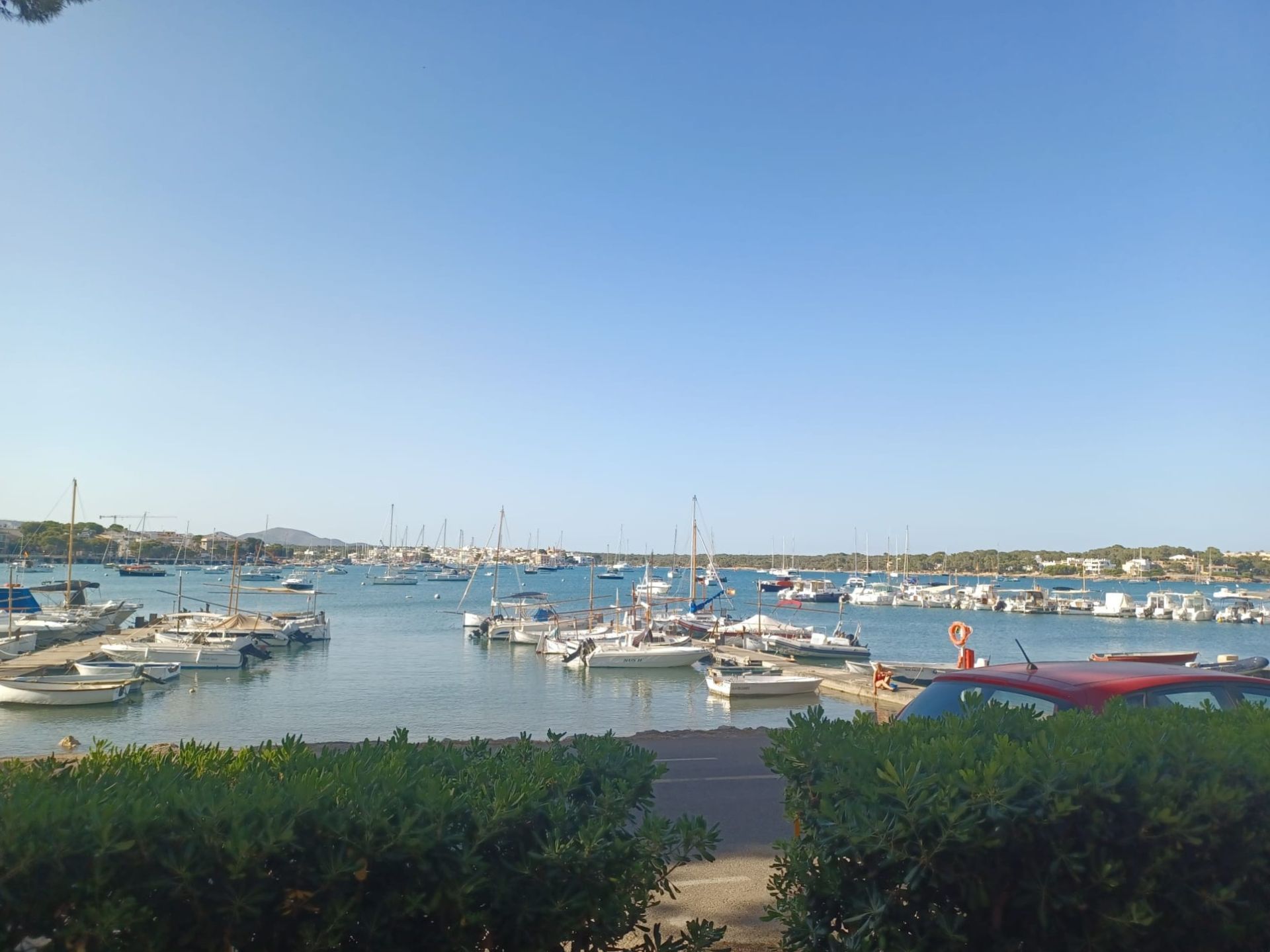Piso de 3 Dormitorios en venta en Portocolom
