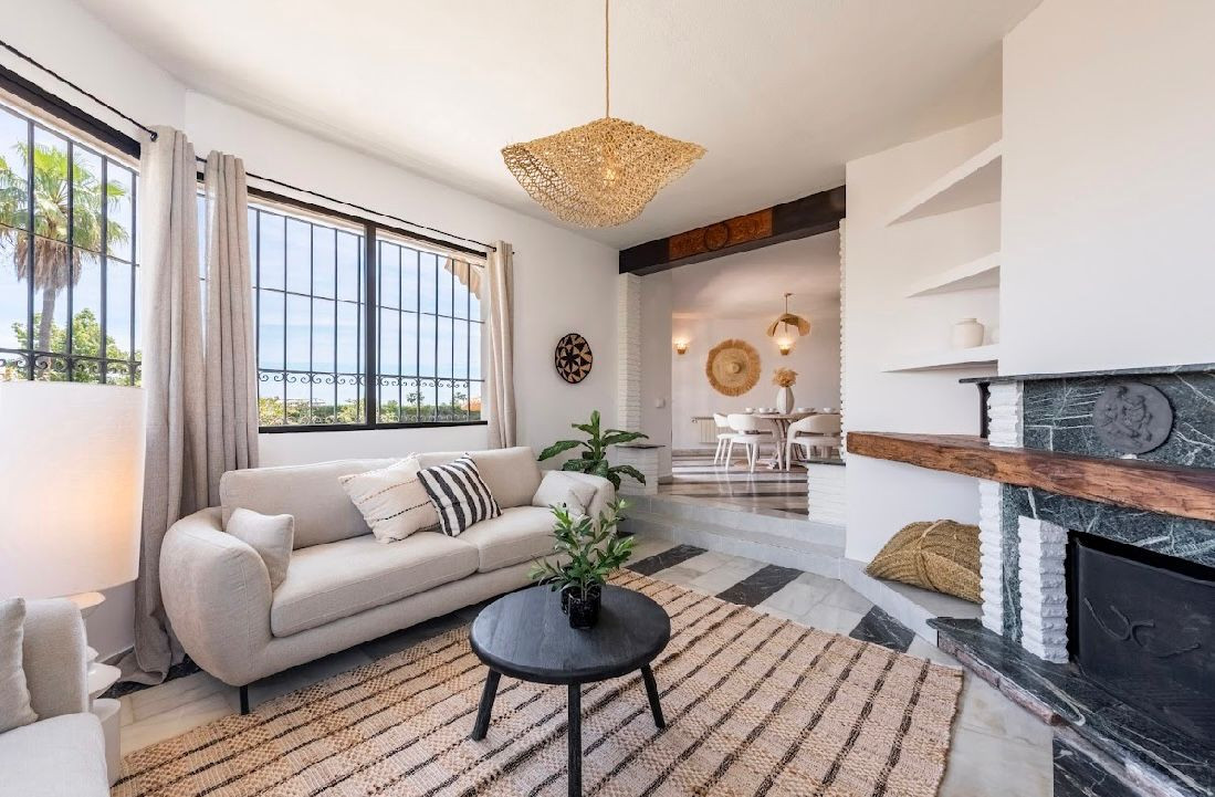 Casa de 3 Dormitorios y 3 Baños en venta en Marbella