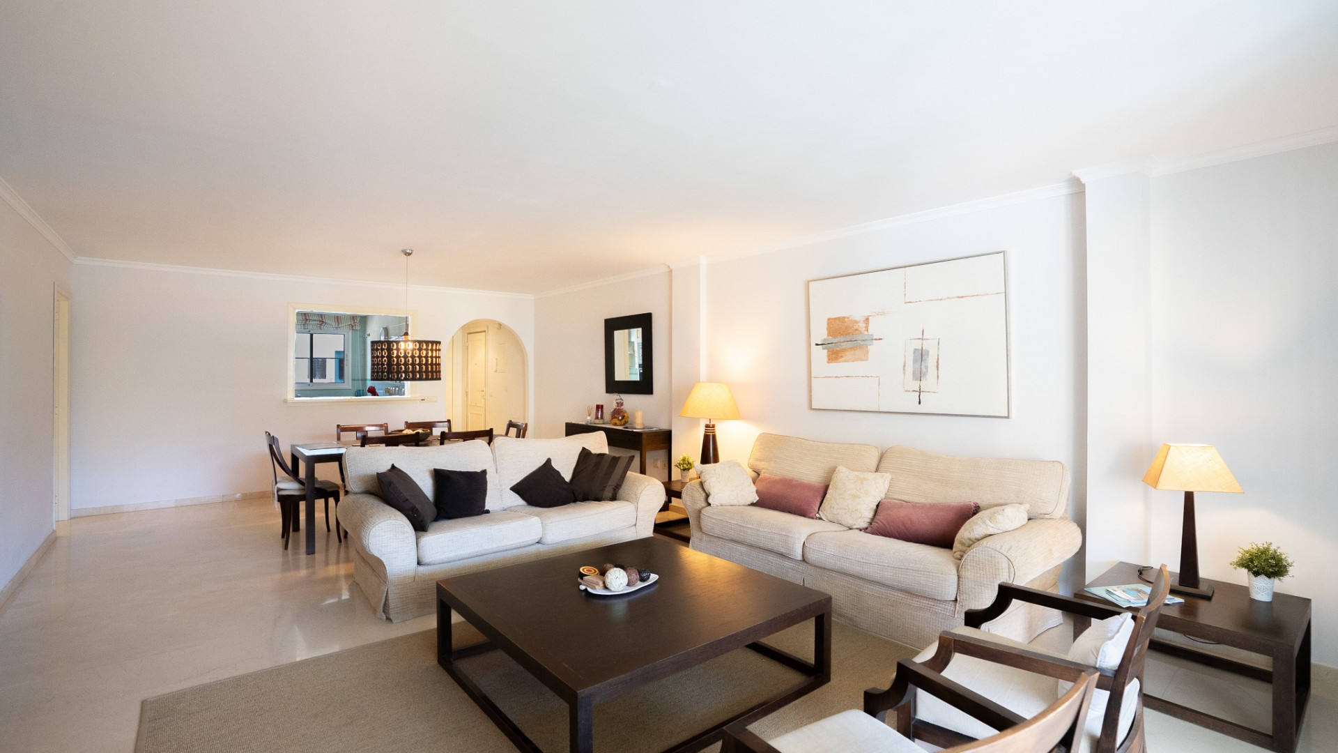 3 спални, 2 бани - Апартамент за продажба в Sotogrande