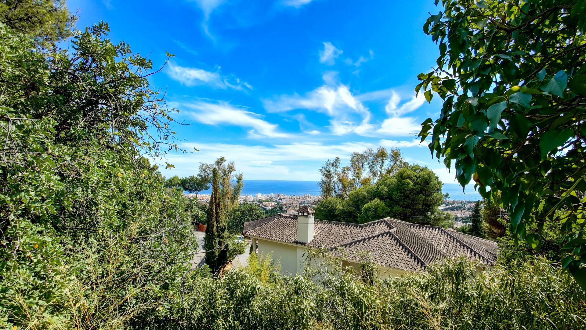 Terreno en venta en Marbella Centro