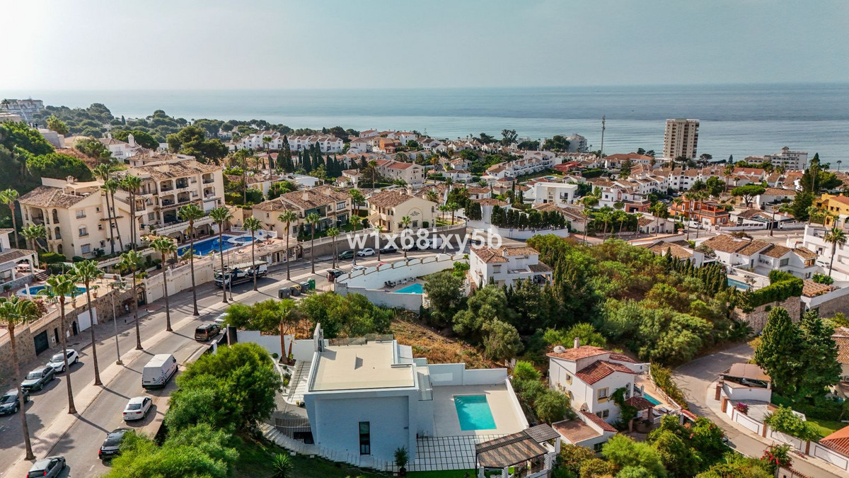 Terreno en venta en Calahonda