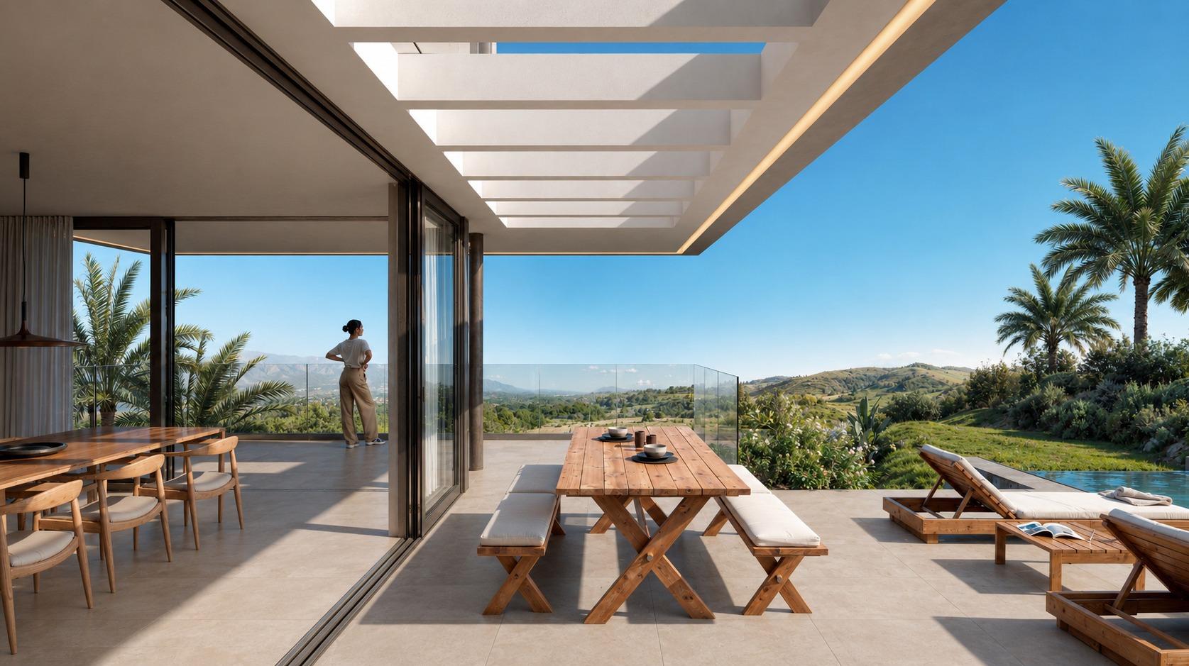 Casa de 4 Dormitorios y 3 Baños en venta en La Cala Golf, Mijas