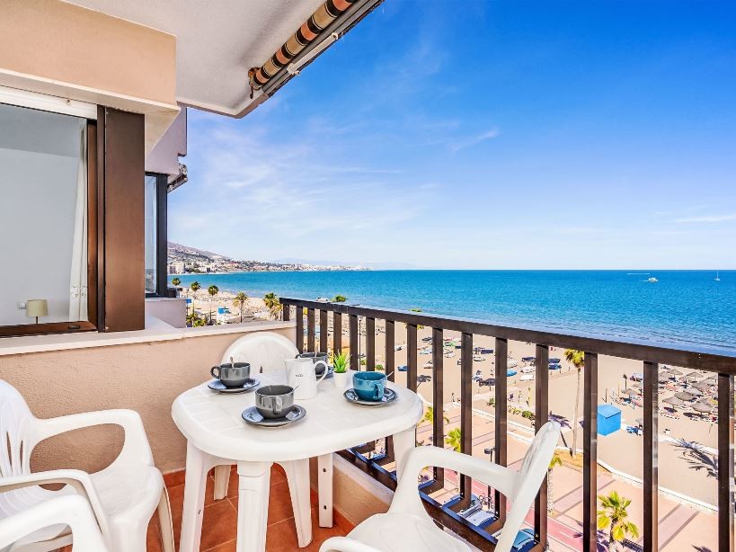 Piso de 1 Dormitorio y 1 Baño en alquiler vacacional en Fuengirola