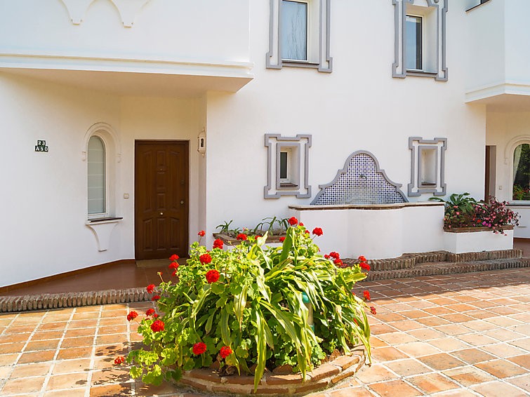Casa Adosada de 3 Dormitorios en alquiler vacacional en Mijas Pueblo