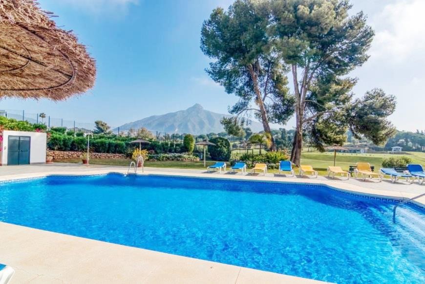 Piso de 2 Dormitorios y 2 Baños en alquiler vacacional en Marbella Centro