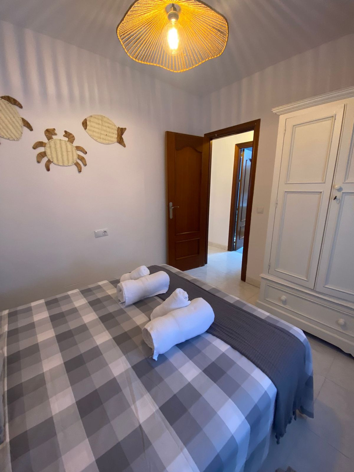 3 Bed, 1 Bath - Apartment for Rent in La Cala de Mijas