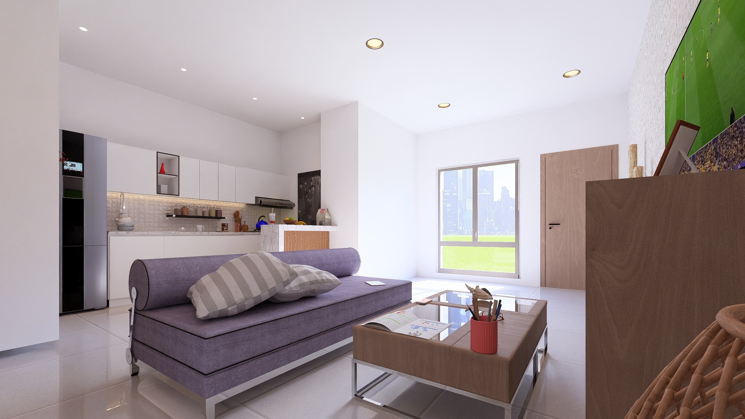 Estudio en venta en Benalmádena Costa