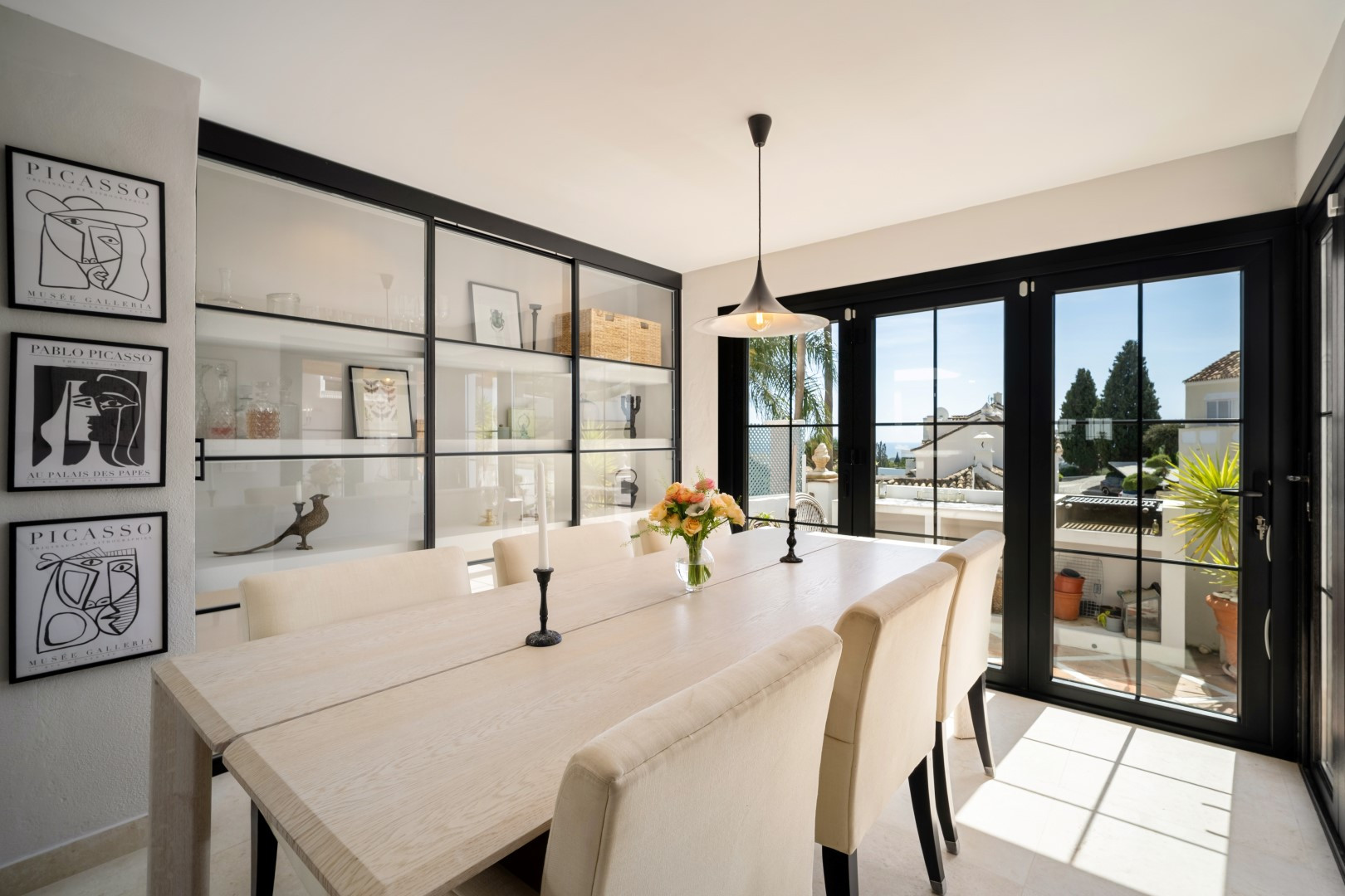 4 кровать 4 ванна Таунхаус для продажи в Marbella Golden Mile