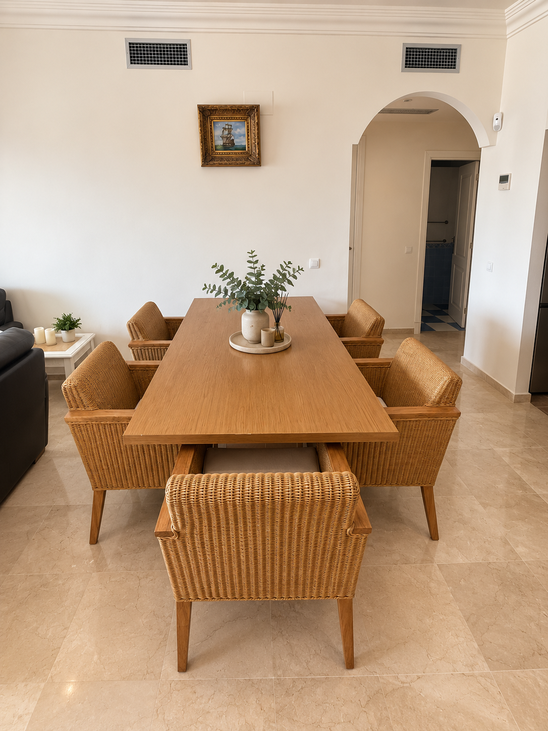 2 кровать Квартира для продажи в Riviera del Sol, Mijas