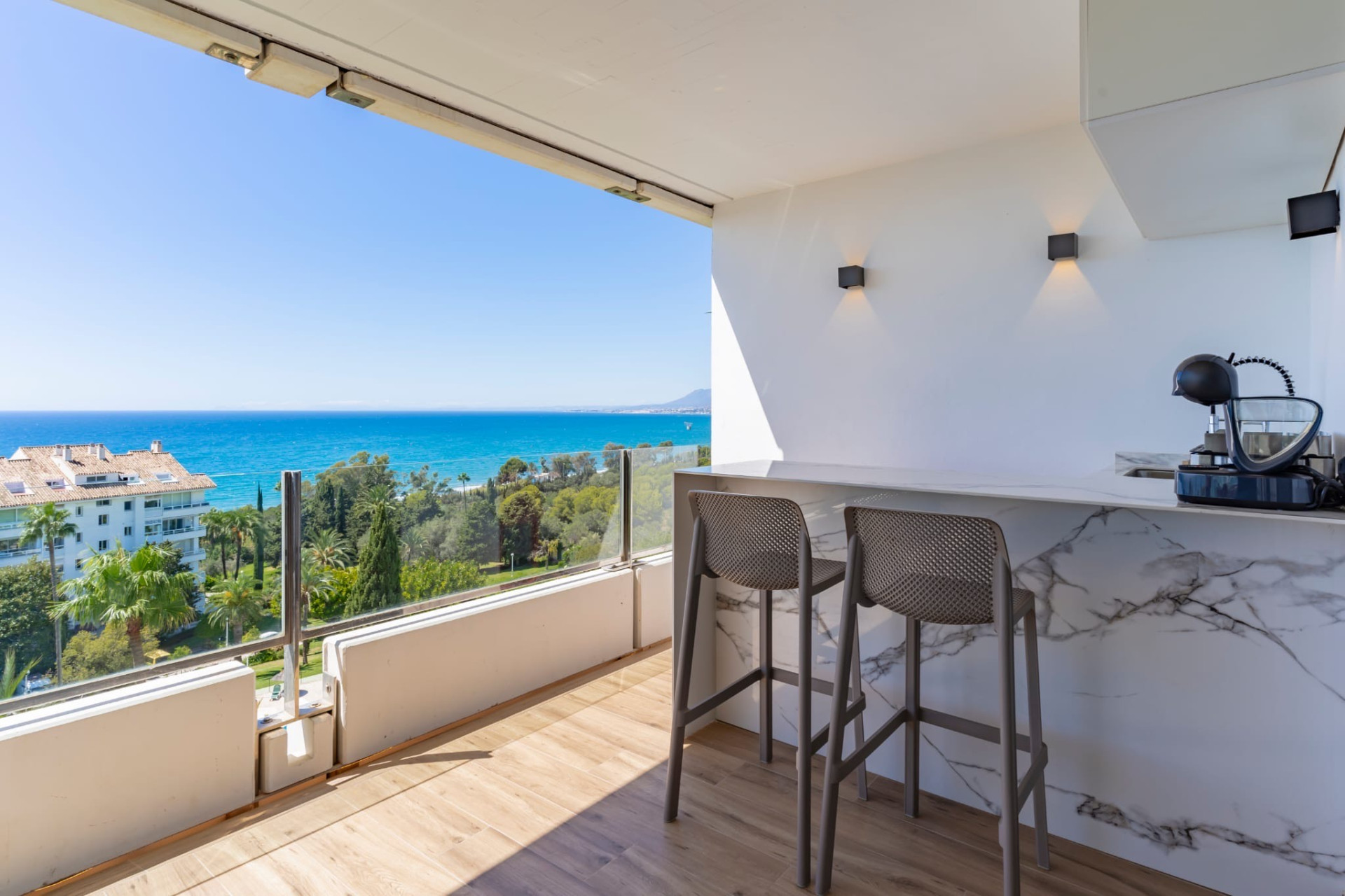 3 спални, 2 бани - Апартамент за продажба в Marbella
