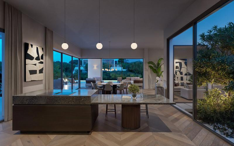 Участок для продажи в El Rosario, Marbella