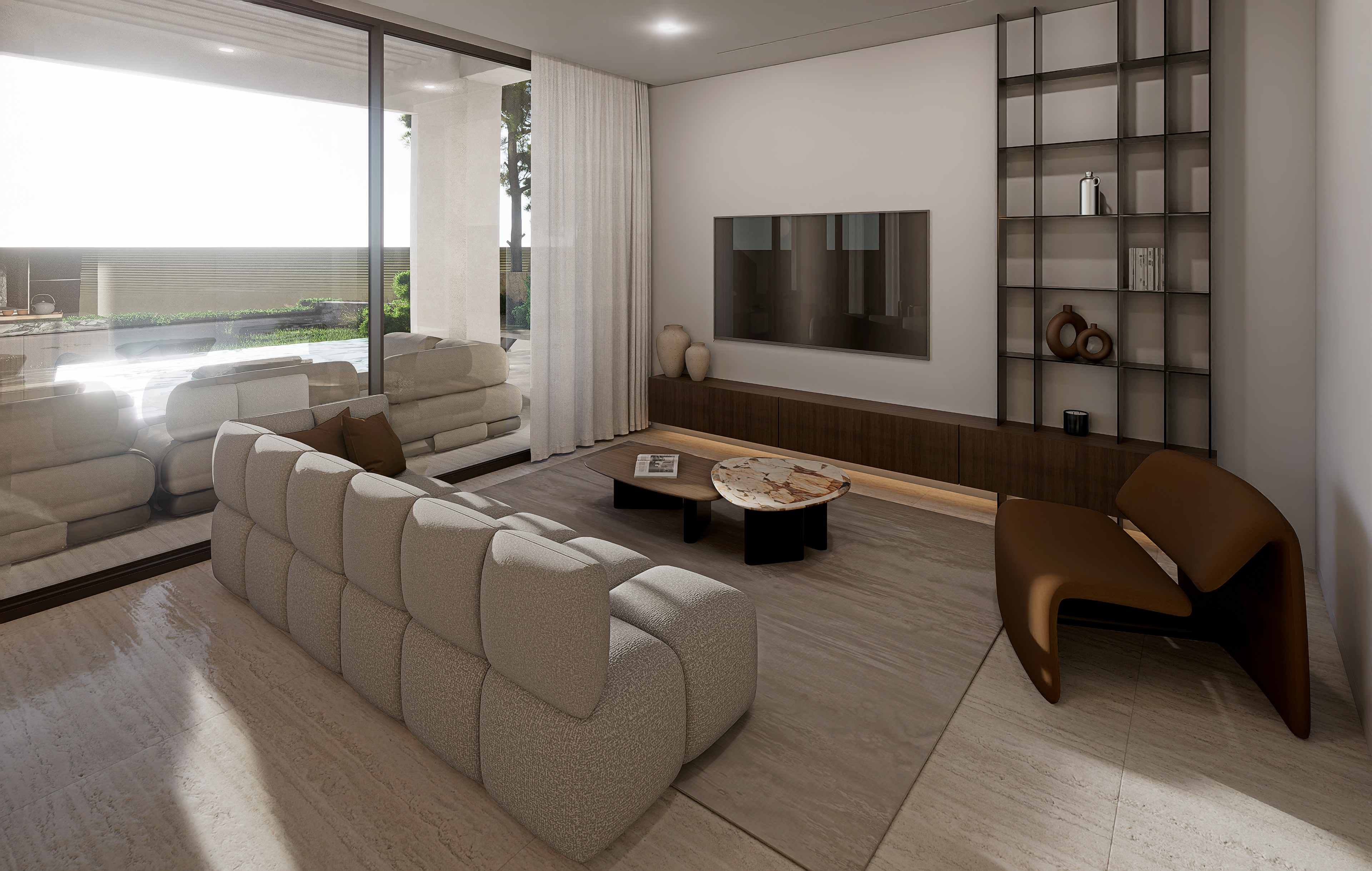 3 кровать Вилла для продажи в Las Colinas Golf, Alicante