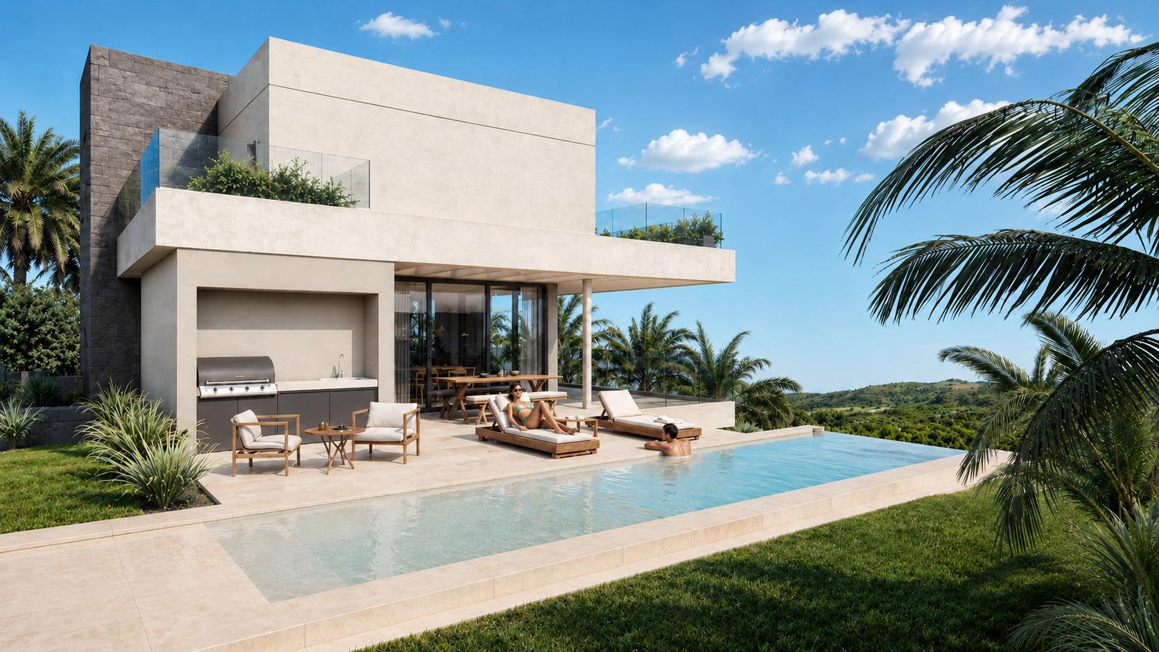Casa de 4 Dormitorios y 3 Baños en venta en La Cala Golf, Mijas
