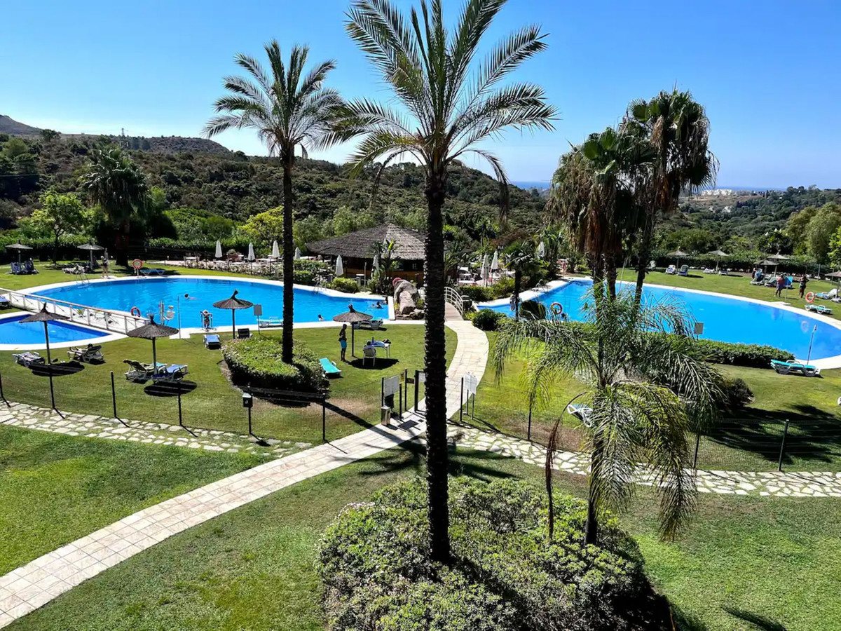 Ático de 3 Dormitorios en venta en Benahavís