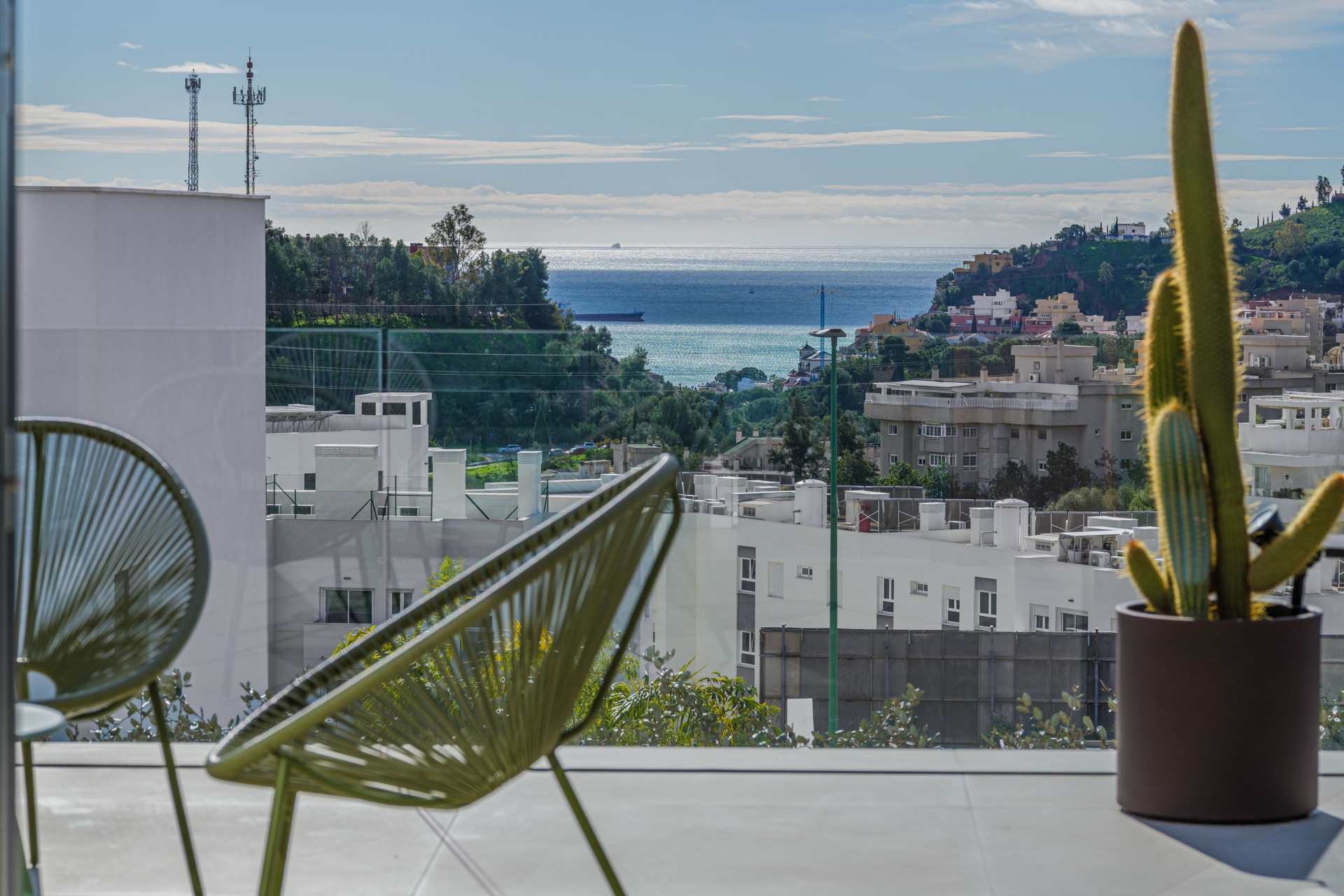 3 кровать Вилла для продажи в Malaga East
