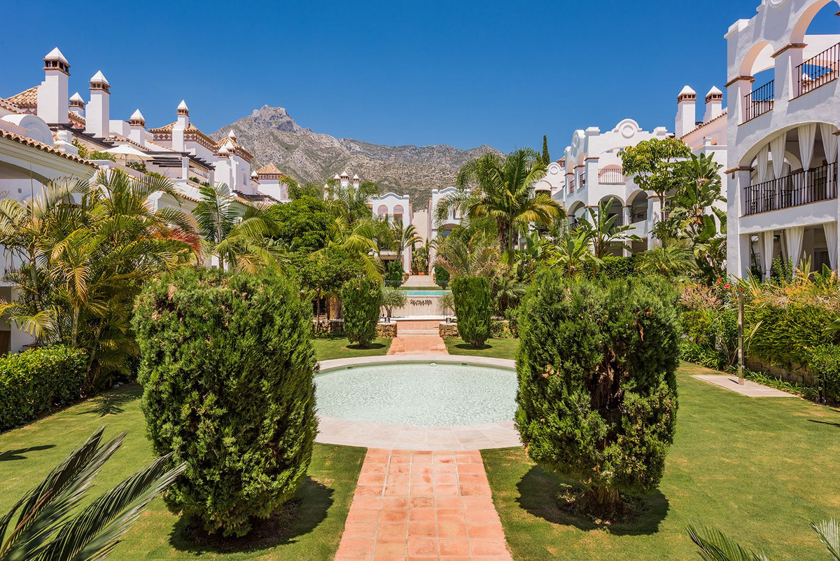 Marbella Golden Mile