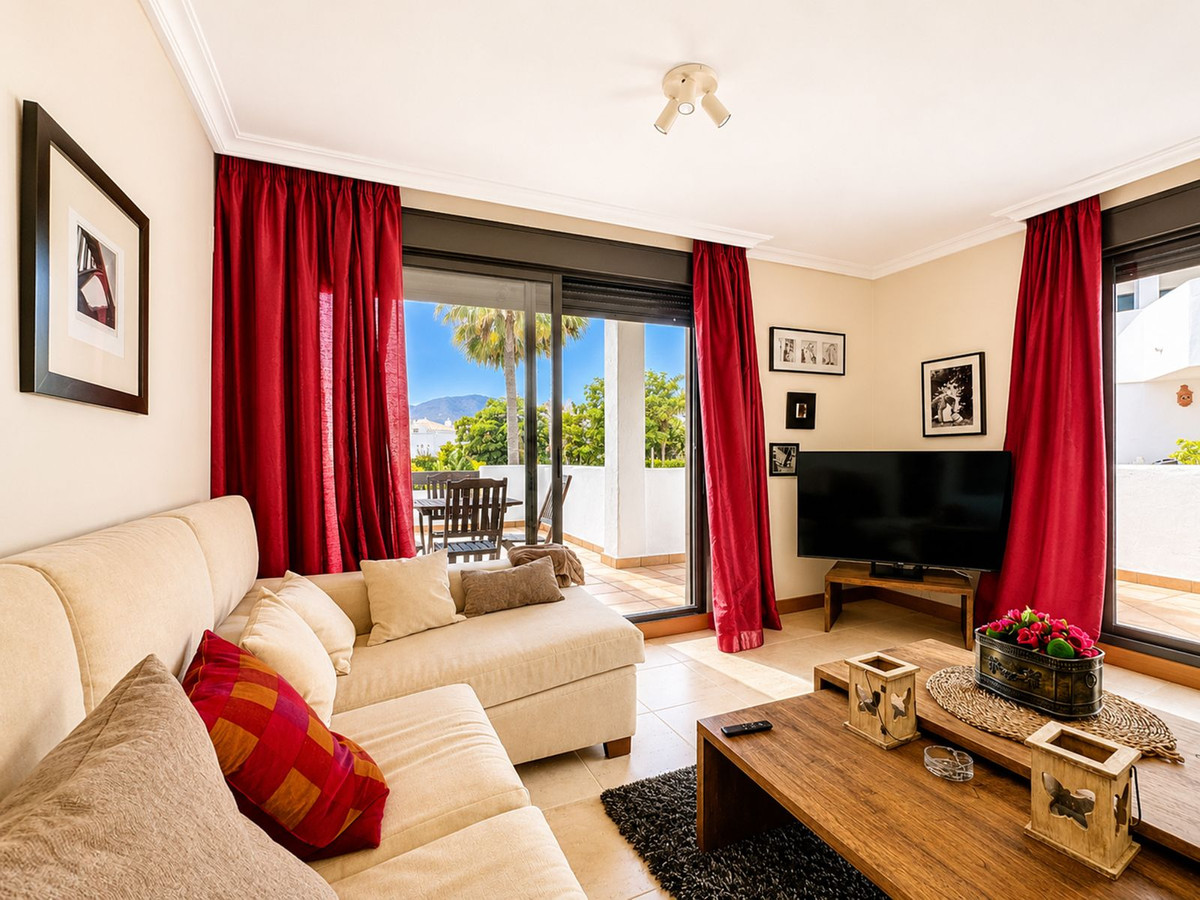 2 Bed, 2 Bath - Apartment for Sale in New Golden Mile, Estepona