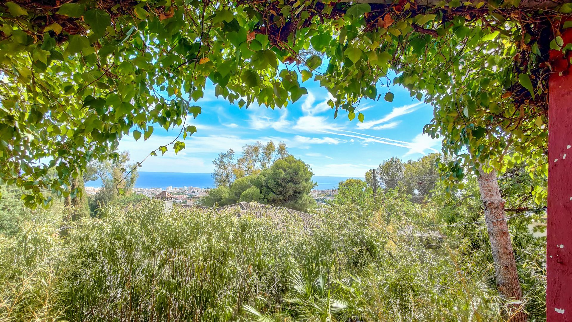 Terreno en venta en Marbella Centro