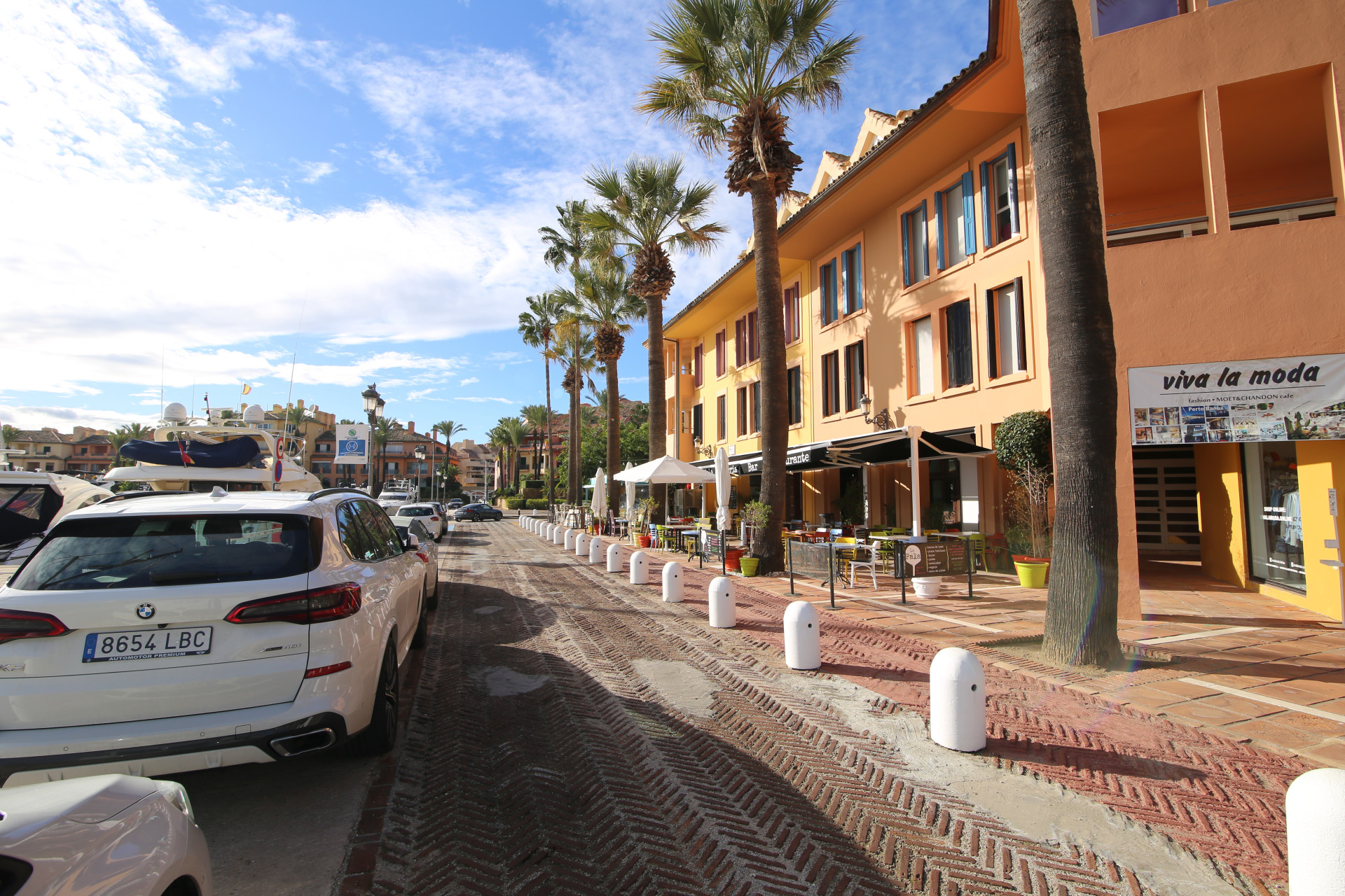 4 спални - Пентхаус за продажба в Marina de Sotogrande