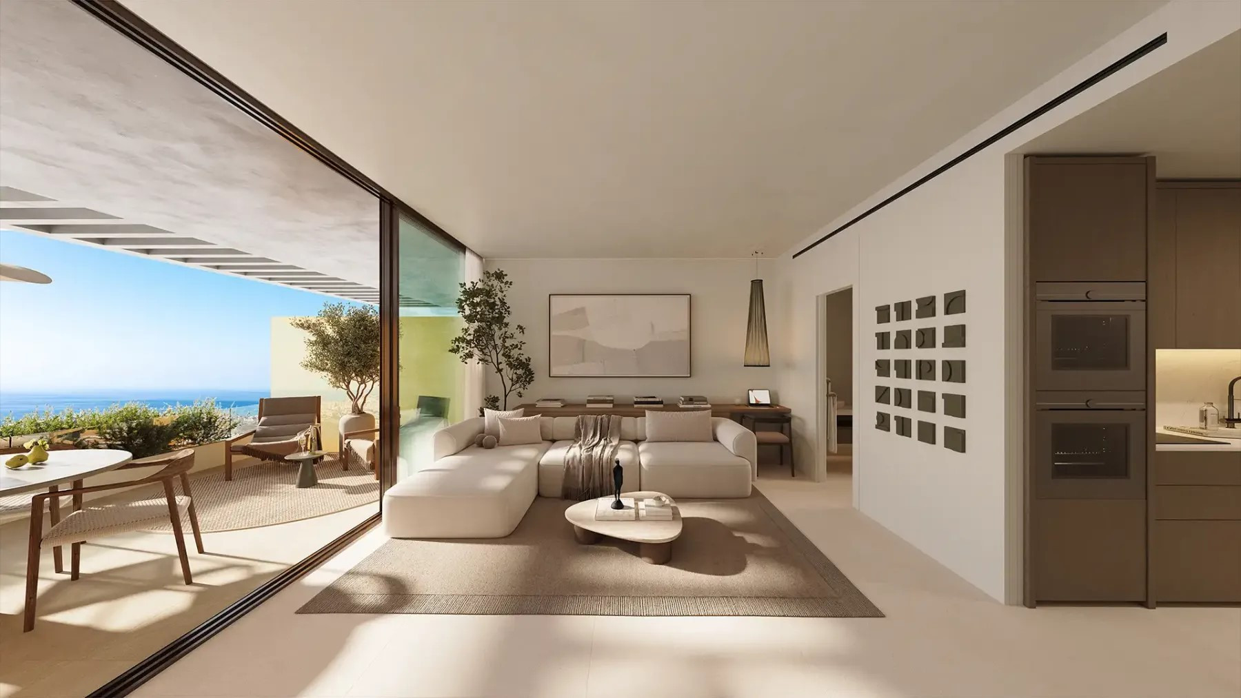 Piso de 3 Dormitorios en venta en Fuengirola