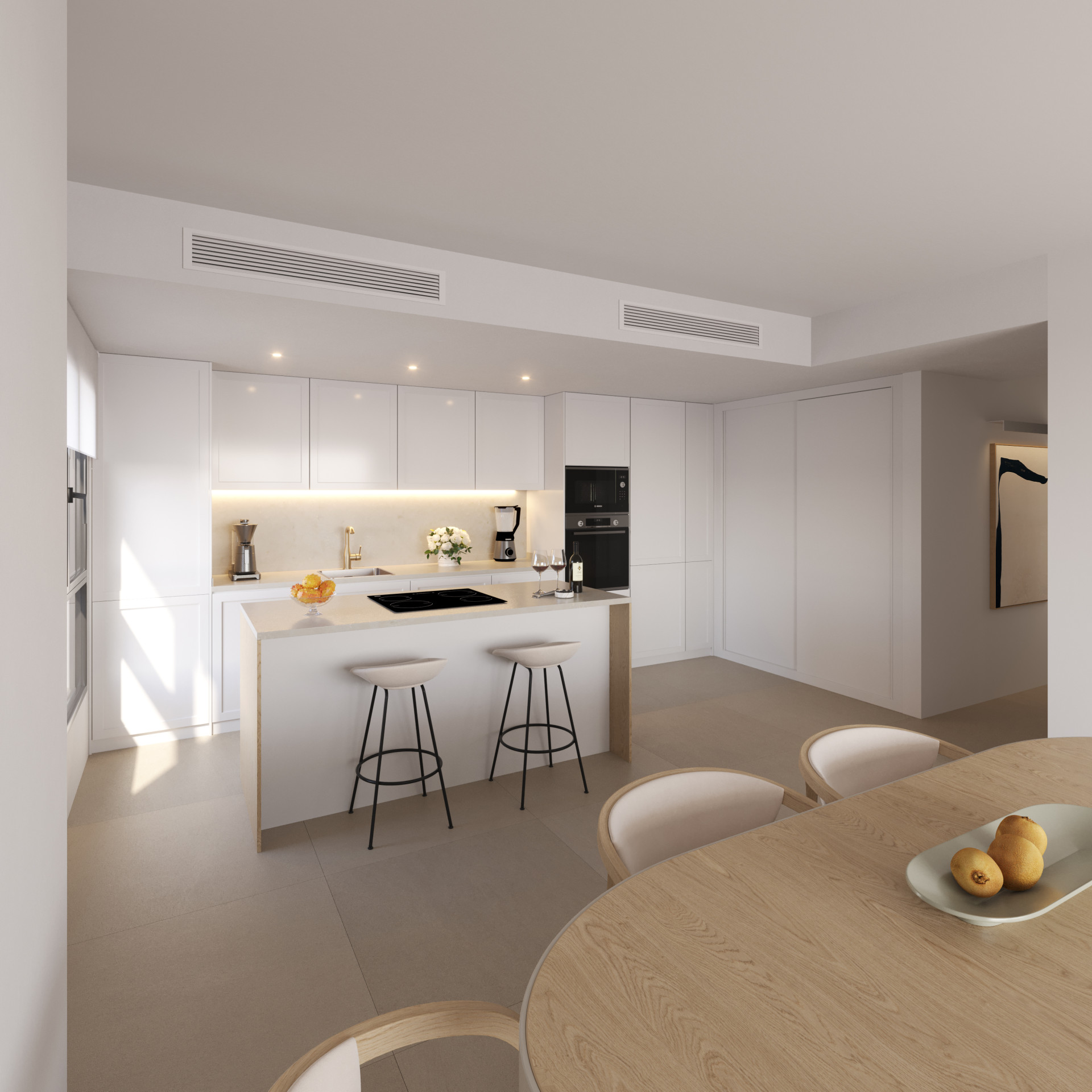 Piso de 3 Dormitorios en venta en Fuengirola