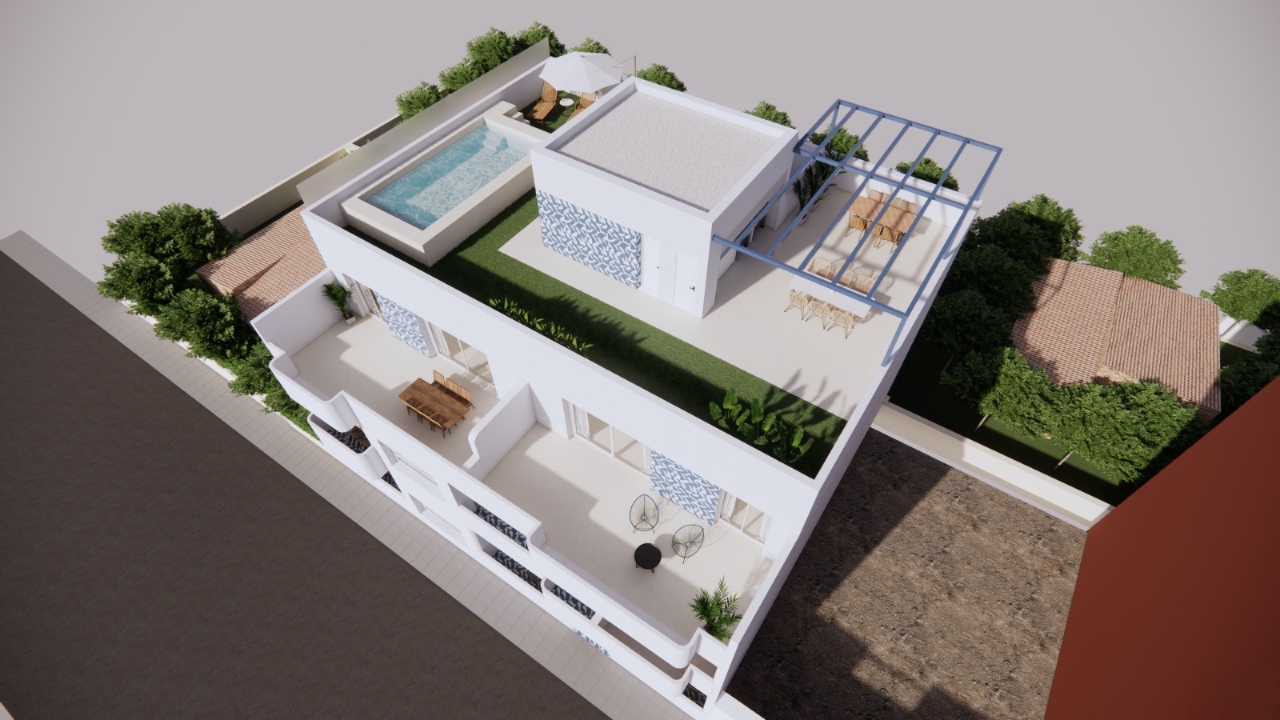 Piso de 1 Dormitorio en venta en Torre de la Horadada, Pilar de la Horadada