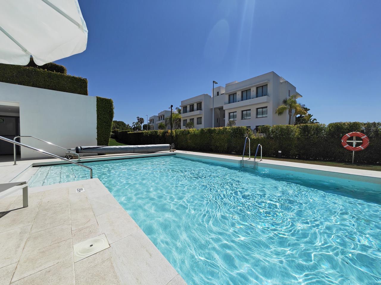 3 кровать Квартира для продажи в Atalaya, Estepona