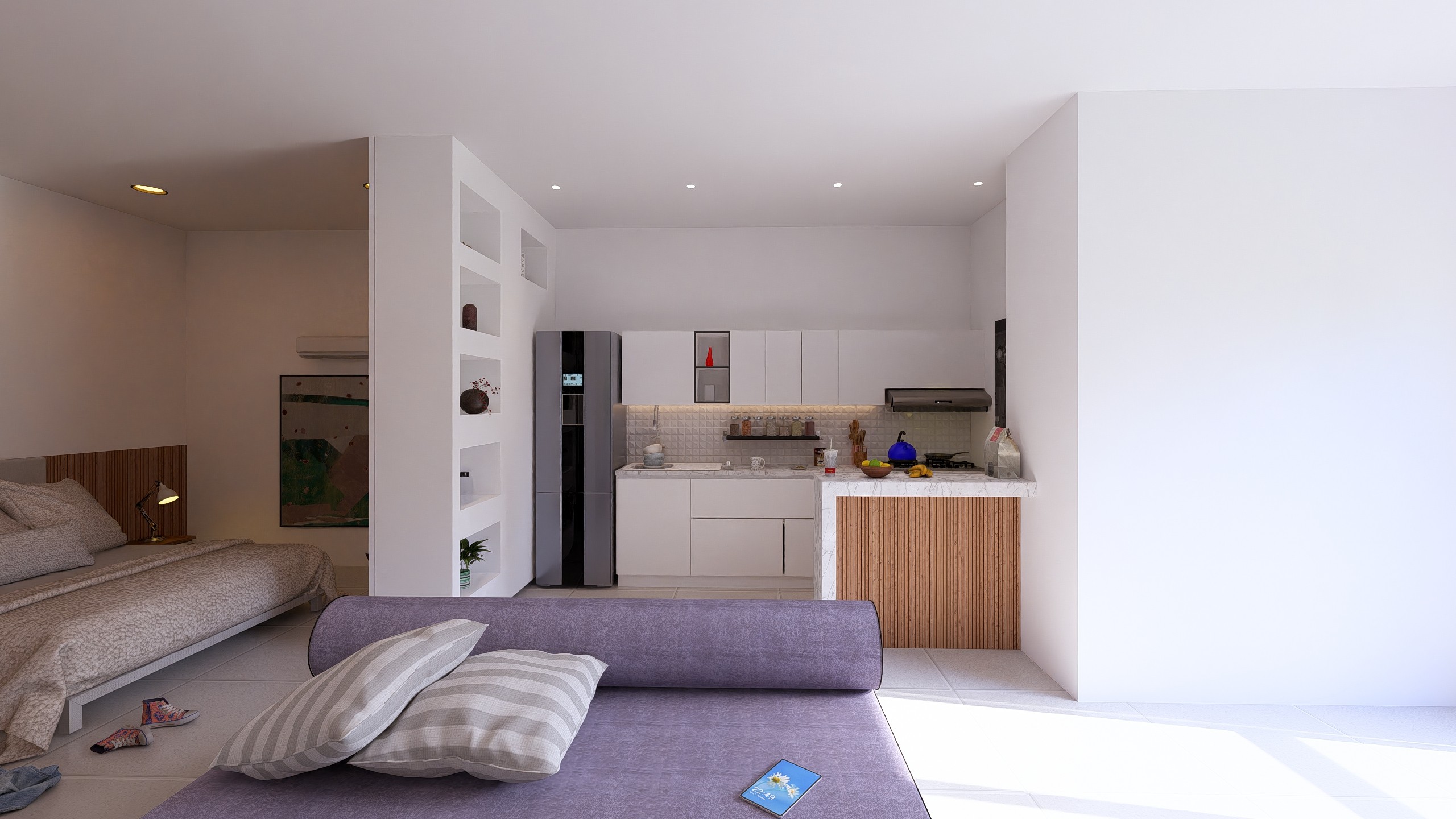 Estudio en venta en Benalmádena Costa