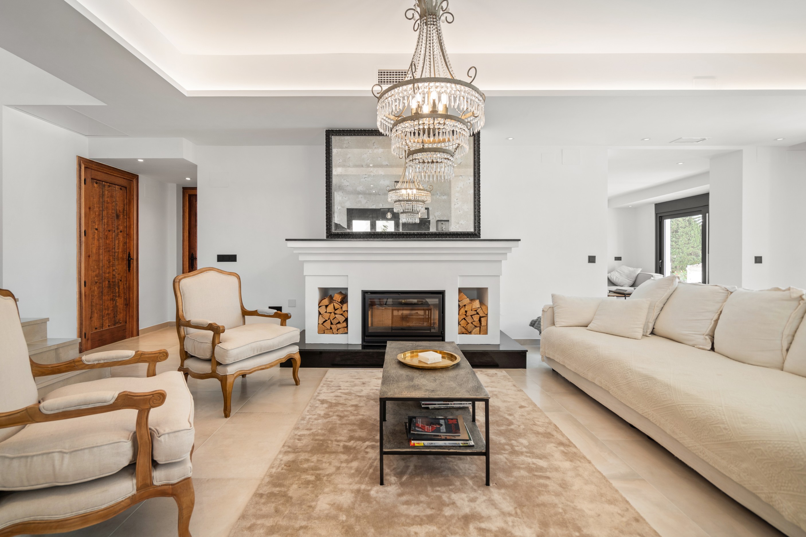 Casa de 4 Dormitorios en venta en Marbesa, Marbella