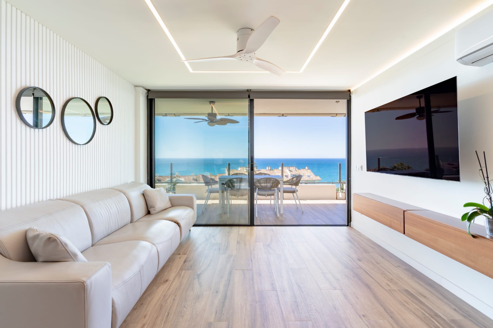3 спални, 2 бани - Апартамент за продажба в Marbella