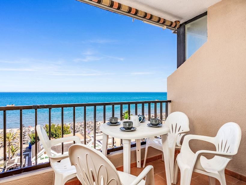 Piso de 1 Dormitorio y 1 Baño en alquiler vacacional en Fuengirola