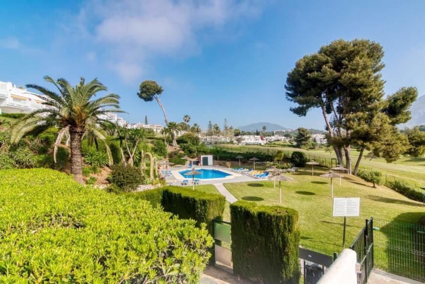Piso de 2 Dormitorios y 2 Baños en alquiler vacacional en Marbella Centro