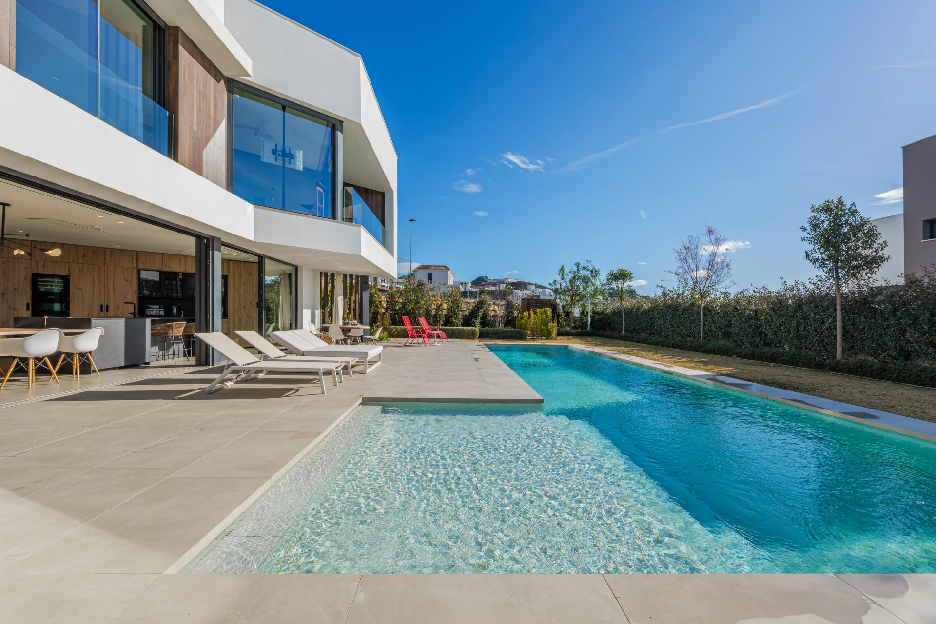 3 кровать Вилла для продажи в Malaga East
